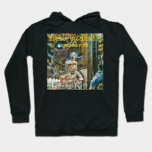 Iron Maiden Hoodie